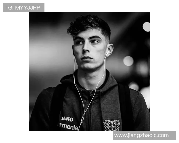 球星头像解析：芒特与哈弗茨的进化与足球风采对比